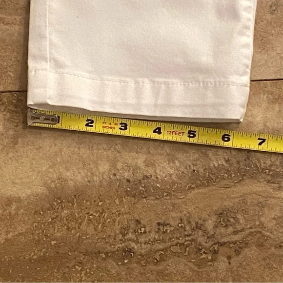 Express High Rise Ankle Hyper Stretch Legging  Waist 28” Casual Pants - Picture 5 of 10